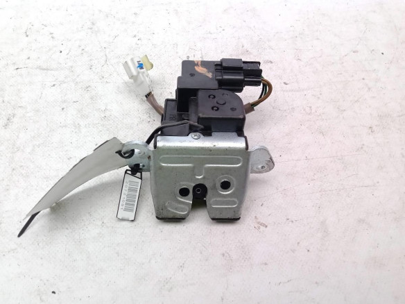 CERRADURA PORTON / TAPA MALETA HYUNDAI i20 (PB, PBT)|Desguaces La Cabaña