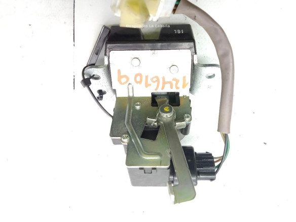 CERRADURA PORTON / TAPA MALETA HYUNDAI i20 (PB, PBT)|Desguaces La Cabaña