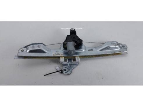 827014EA0A ELEVALUNAS PUERTA LAT TRA IZQ RENAULT KADJAR (HA_, HL_) |Desguaces La Cabaña