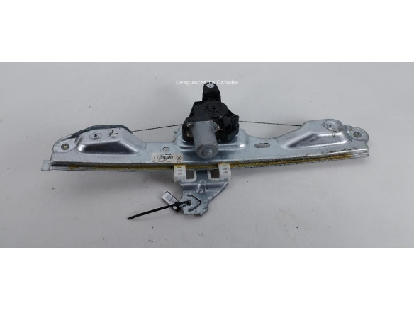 827014EA0A ELEVALUNAS PUERTA LAT TRA IZQ RENAULT KADJAR (HA_, HL_) |Desguaces La Cabaña