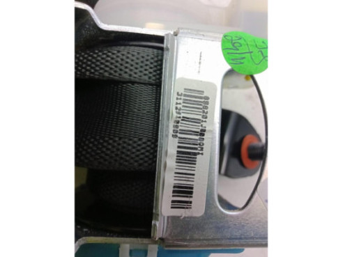 CINTURON TRASERO DERECHA|Desguaces La Cabaña 2