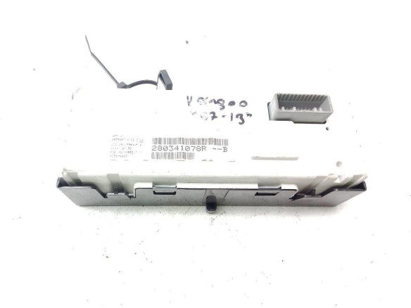 280341078R, DISPLAY RENAULT TRAFIC II Furgón (FL)|Desguaces La Cabaña
