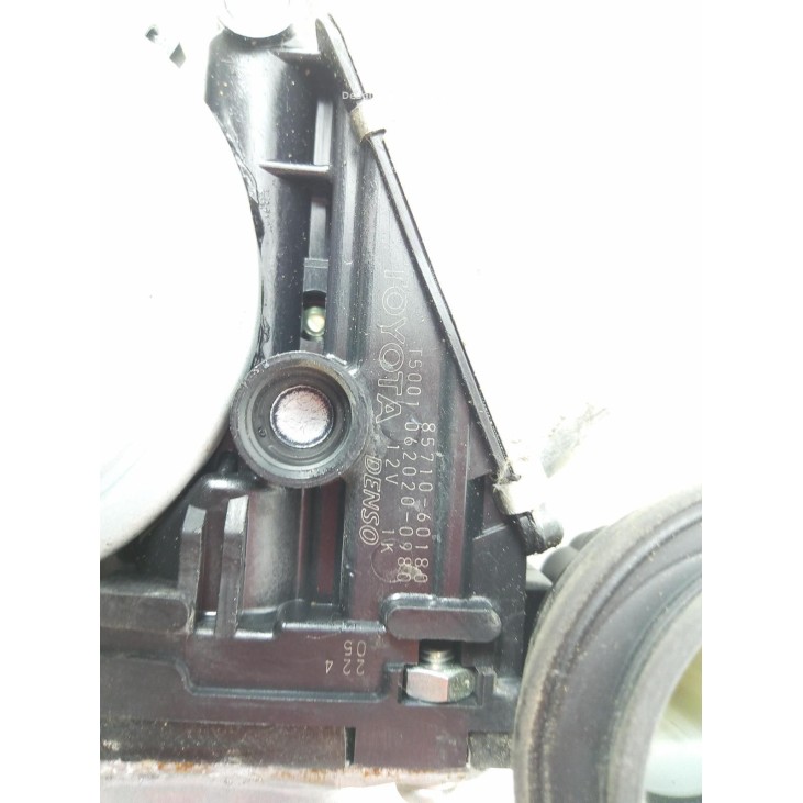 8571060180 ELEVALUNAS PUERTA LAT TRA IZQ TOYOTA LAND CRUISER 200 (_J2_) |Desguaces La Cabaña