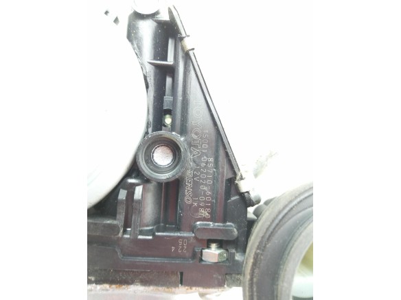 8571060180 ELEVALUNAS PUERTA LAT TRA IZQ TOYOTA LAND CRUISER 200 (_J2_) |Desguaces La Cabaña