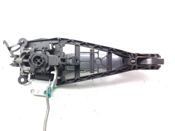 MANILLA PUERTA LAT DEL DER EXT OPEL CORSA D (S07)|Desguaces La Cabaña