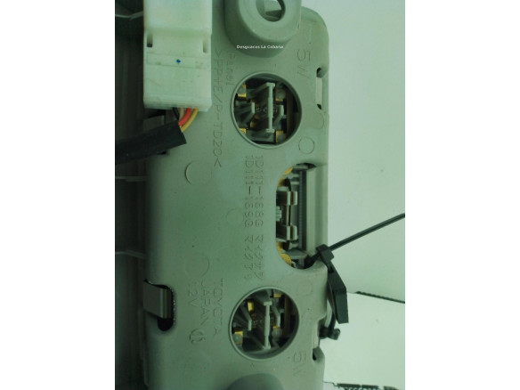 8120842010B0 PLAFON DEL TOYOTA RAV 4 IV (_A4_)|Desguaces La Cabaña