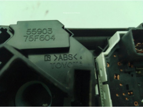 5590242160 MANDO CLIMA TOYOTA RAV 4 IV (_A4_)|Desguaces La Cabaña