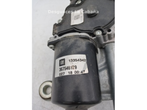   MOTOR LIMPIAPARABRISAS DEL OPEL ADAM (M13) |Desguaces La Cabaña