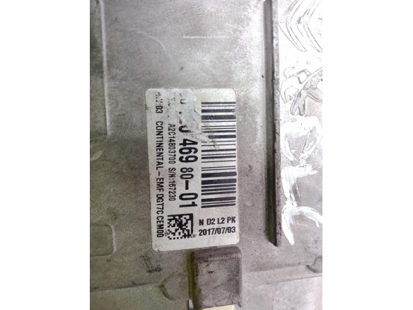 981204698001 CENTRALITA MOTOR CITROEN C-ELYSEE |Desguaces La Cabaña