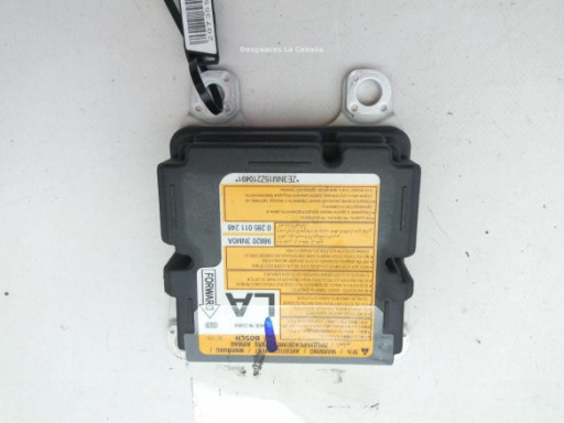 CENTRALITA|Desguaces La Cabaña