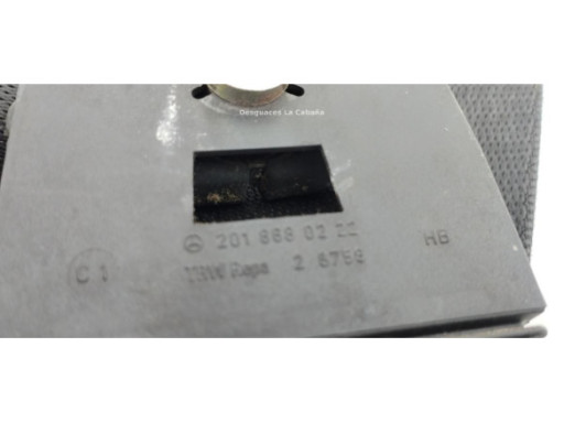 CINTURON DELANTERO IZQUIERDO|Desguaces La Cabaña