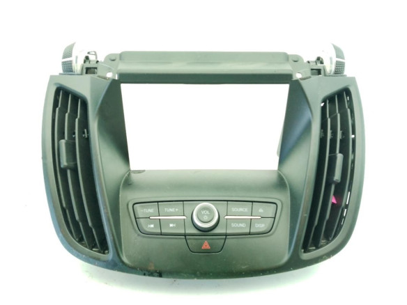 3199117 MANDO MULTIMEDIA FORD KUGA II (DM2)|Desguaces La Cabaña