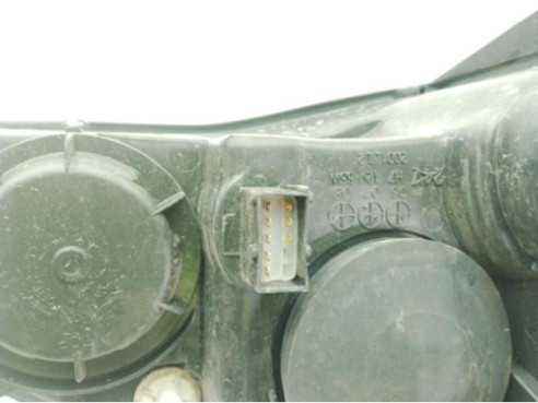 9196231 FARO IZQUIERDO OPEL CORSA C (X01)|Desguaces La Cabaña