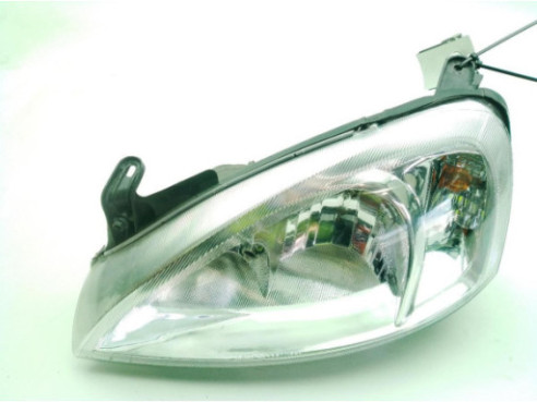 9196231 FARO IZQUIERDO OPEL CORSA C (X01)|Desguaces La Cabaña
