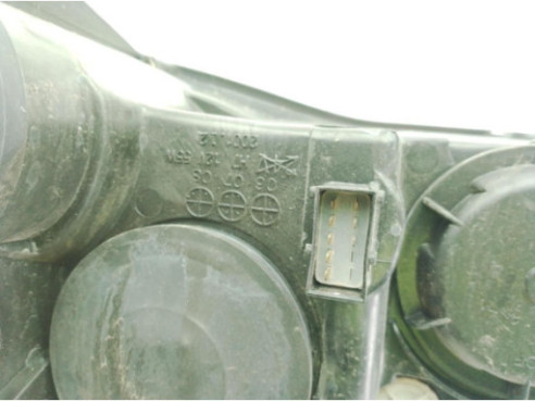 9196232 FARO DERECHO OPEL CORSA C (X01)|Desguaces La Cabaña