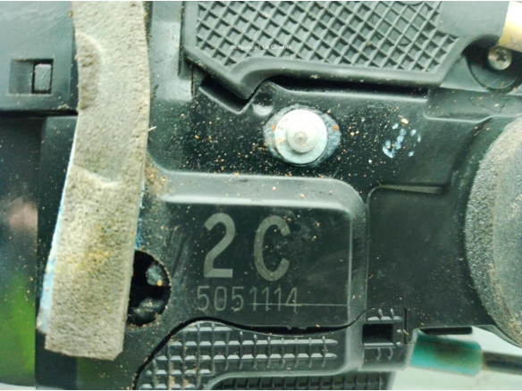 6906042021 CERRADURA PUERTA LAT TRA IZQ TOYOTA RAV 4 IV (_A4_)|Desguaces La Cabaña