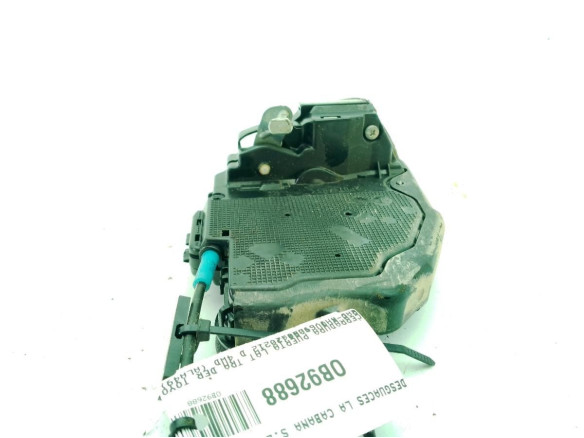 6905042021 CERRADURA PUERTA LAT TRA DER TOYOTA RAV 4 IV (_A4_)|Desguaces La Cabaña