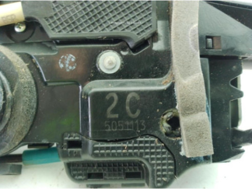 6905042021 CERRADURA PUERTA LAT TRA DER TOYOTA RAV 4 IV (_A4_)|Desguaces La Cabaña