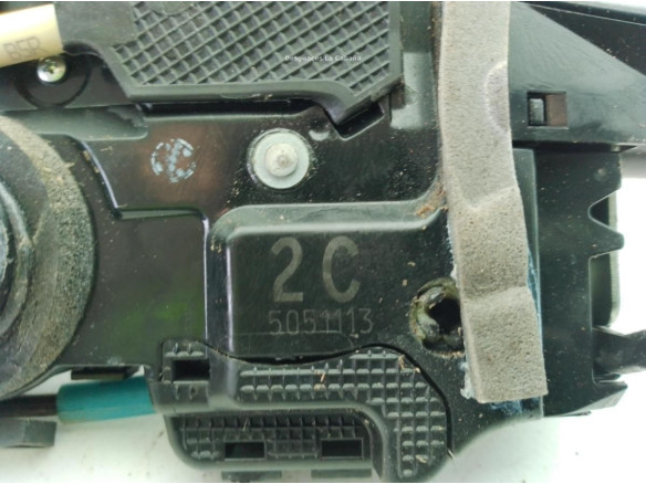 6905042021 CERRADURA PUERTA LAT TRA DER TOYOTA RAV 4 IV (_A4_)|Desguaces La Cabaña