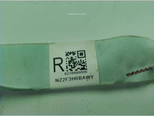 621668900E AIRBAG CORTINA DER TOYOTA RAV 4 IV (_A4_)|Desguaces La Cabaña