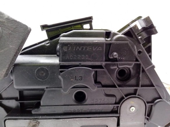 CERRADURA PUERTA LAT DEL IZQ SUBARU IMPREZA Fastback (GR, GH, G3) |Desguaces La Cabaña