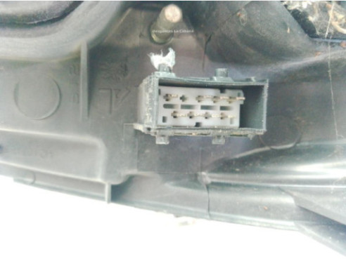 620885, 9647214280 FARO IZQUIERDO CITROEN C3 I (FC_)|Desguaces La Cabaña