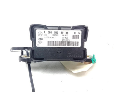 A0045423918 SENSOR ESP MERCEDES BENZ CLASE M (W164)|Desguaces La Cabaña