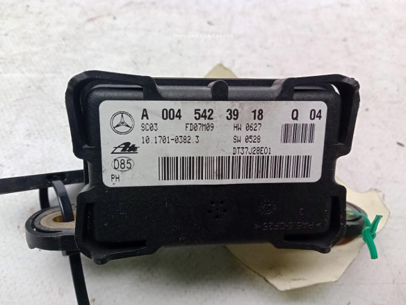 A0045423918 SENSOR ESP MERCEDES BENZ CLASE M (W164)|Desguaces La Cabaña