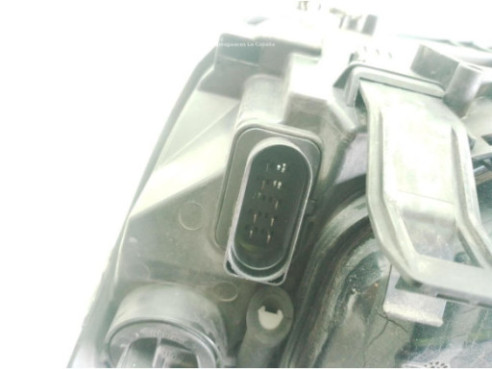 1480985, 4M5113W029AC FARO DERECHO FORD FOCUS II Turnier (DA_)|Desguaces La Cabaña