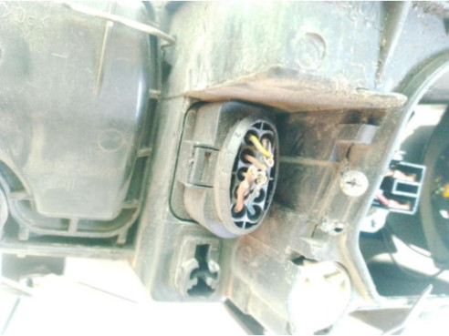 8E0941029C FARO IZQUIERDO AUDI A4 (8E2, B6)|Desguaces La Cabaña