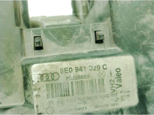 8E0941029C FARO IZQUIERDO AUDI A4 (8E2, B6)|Desguaces La Cabaña
