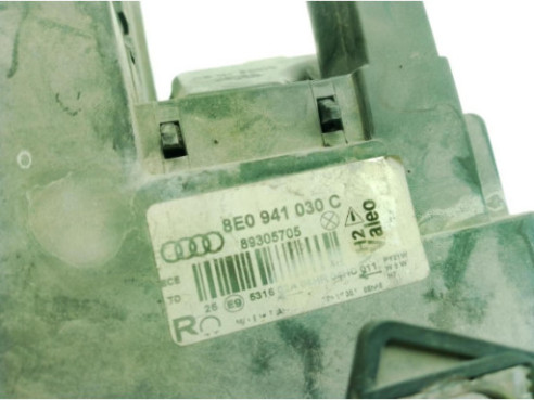 8E0941030C FARO DERECHO AUDI A4 (8E2, B6)|Desguaces La Cabaña