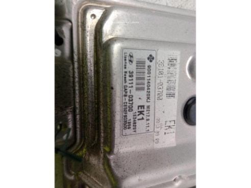 3911103700 CENTRALITA MOTOR HYUNDAI i20 (PB, PBT)|Desguaces La Cabaña