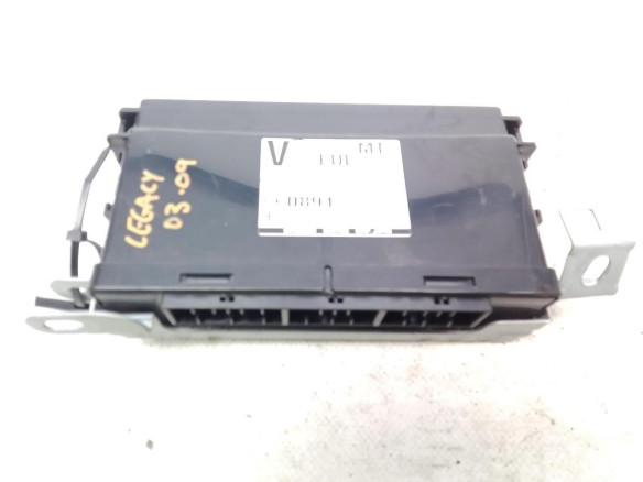  88281AG510 CENTRALITA MOTOR SUBARU LEGACY IV (BL)|Desguaces La Cabaña