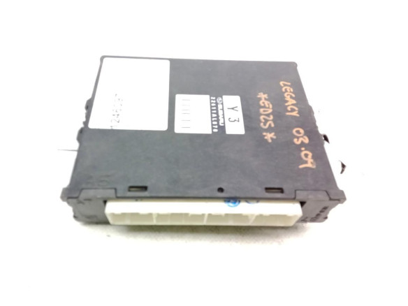 1123004710 CENTRALITA MOTOR SUBARU LEGACY IV (BL)|Desguaces La Cabaña