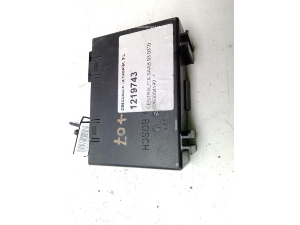 0263004282 CENTRALITA MOTOR SAAB 9-3 (YS3F)|Desguaces La Cabaña