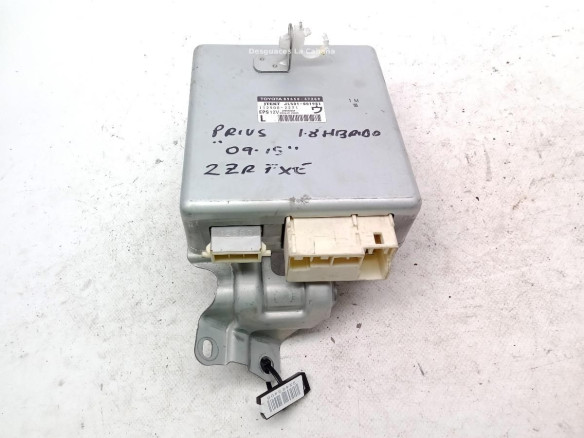 8965047260 CENTRALITA MOTOR TOYOTA PRIUS (_W3_)|Desguaces La Cabaña