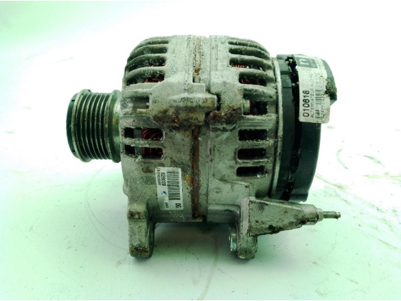 06F903023F ALTERNADOR AUDI A4 (8EC, B7)|Desguaces La Cabaña
