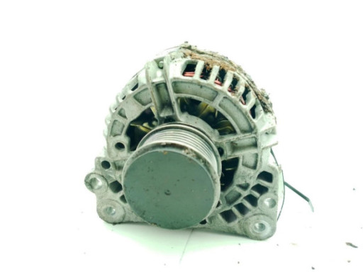 037903025L 0124315005 ALTERNADOR VW POLO (6N2)|Desguaces La Cabaña