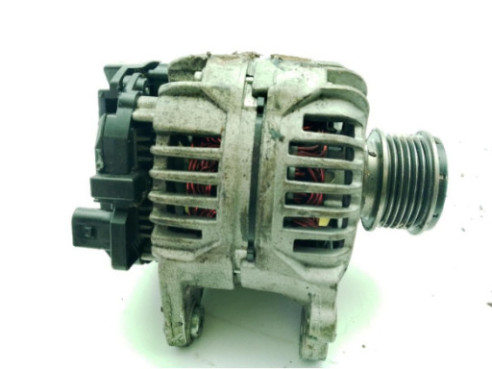  8EL011710381 ALTERNADOR AUDI A3 (8L1)|Desguaces La Cabaña