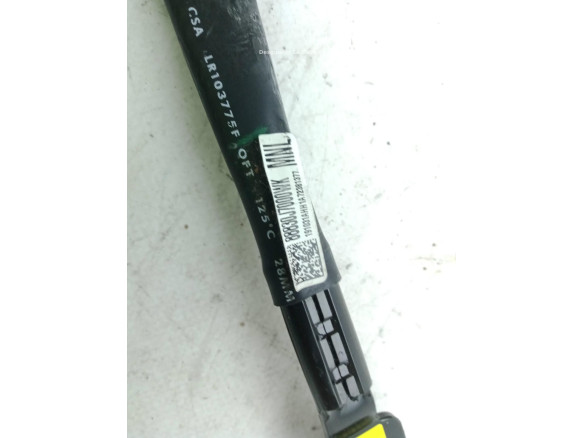 ANCLAJE CINTURON DEL IZQ KIA CEED (CD)|Desguaces La Cabaña