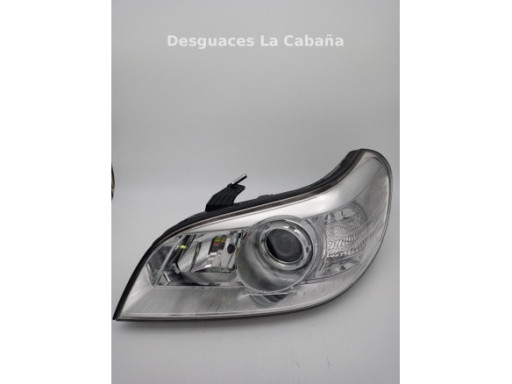 FARO|Desguaces La Cabaña