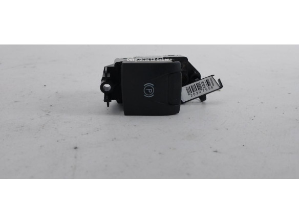 363210006R INTERRUPTOR FRENO MANO ELECTRICO RENAULT MEGANE III Grandtour (KZ0/1)|Desguaces La Cabaña