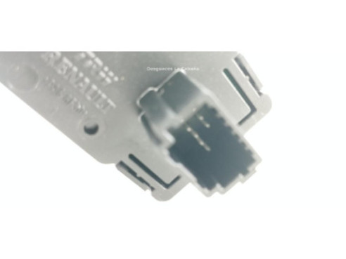 363210006R INTERRUPTOR FRENO MANO ELECTRICO RENAULT MEGANE III Grandtour (KZ0/1)|Desguaces La Cabaña