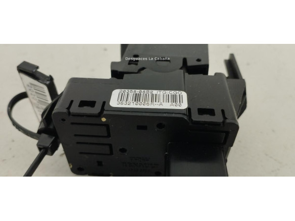 363210006R INTERRUPTOR FRENO MANO ELECTRICO RENAULT MEGANE III Grandtour (KZ0/1)|Desguaces La Cabaña