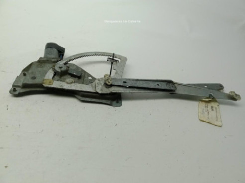 ELEVALUNAS PUERTA LAT DEL DER OPEL ASTRA F Fastback (T92)|Desguaces La Cabaña