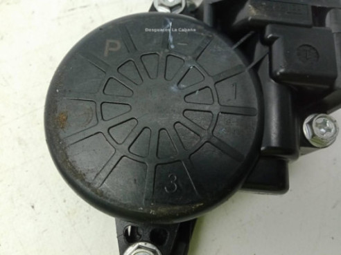 ELEVALUNAS PUERTA LAT TRA IZQ MAZDA 6 Hatchback (GH)|Desguaces La Cabaña