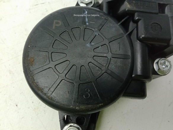 ELEVALUNAS PUERTA LAT TRA IZQ MAZDA 6 Hatchback (GH)|Desguaces La Cabaña