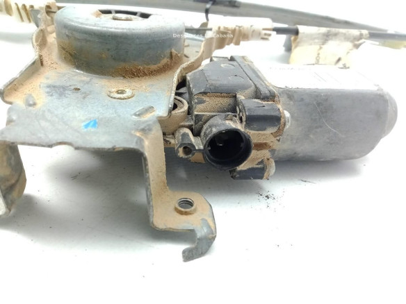 400926B ELEVALUNAS PUERTA LAT TRA DER NISSAN NP300 NAVARA (D40)|Desguaces La Cabaña