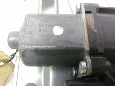 ELEVALUNAS PUERTA LAT TRA IZQ OPEL ZAFIRA TOURER C (P12)|Desguaces La Cabaña